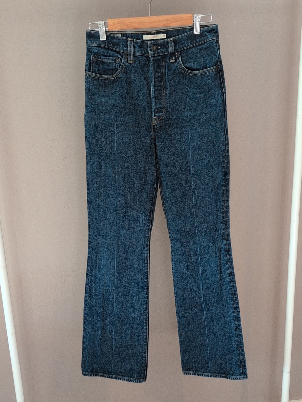 Levi's Rib Cage Boot